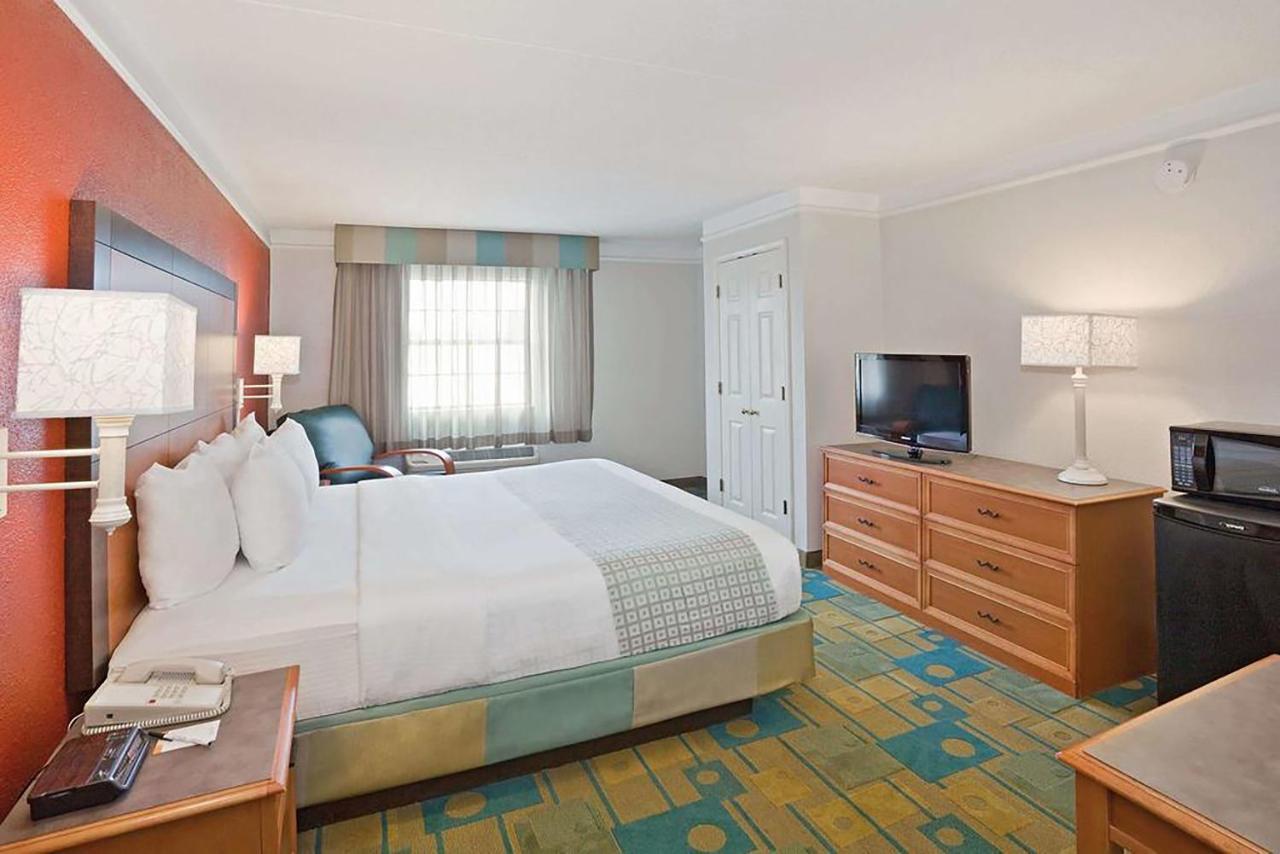 La Quinta Inn By Wyndham Merrillville Esterno foto