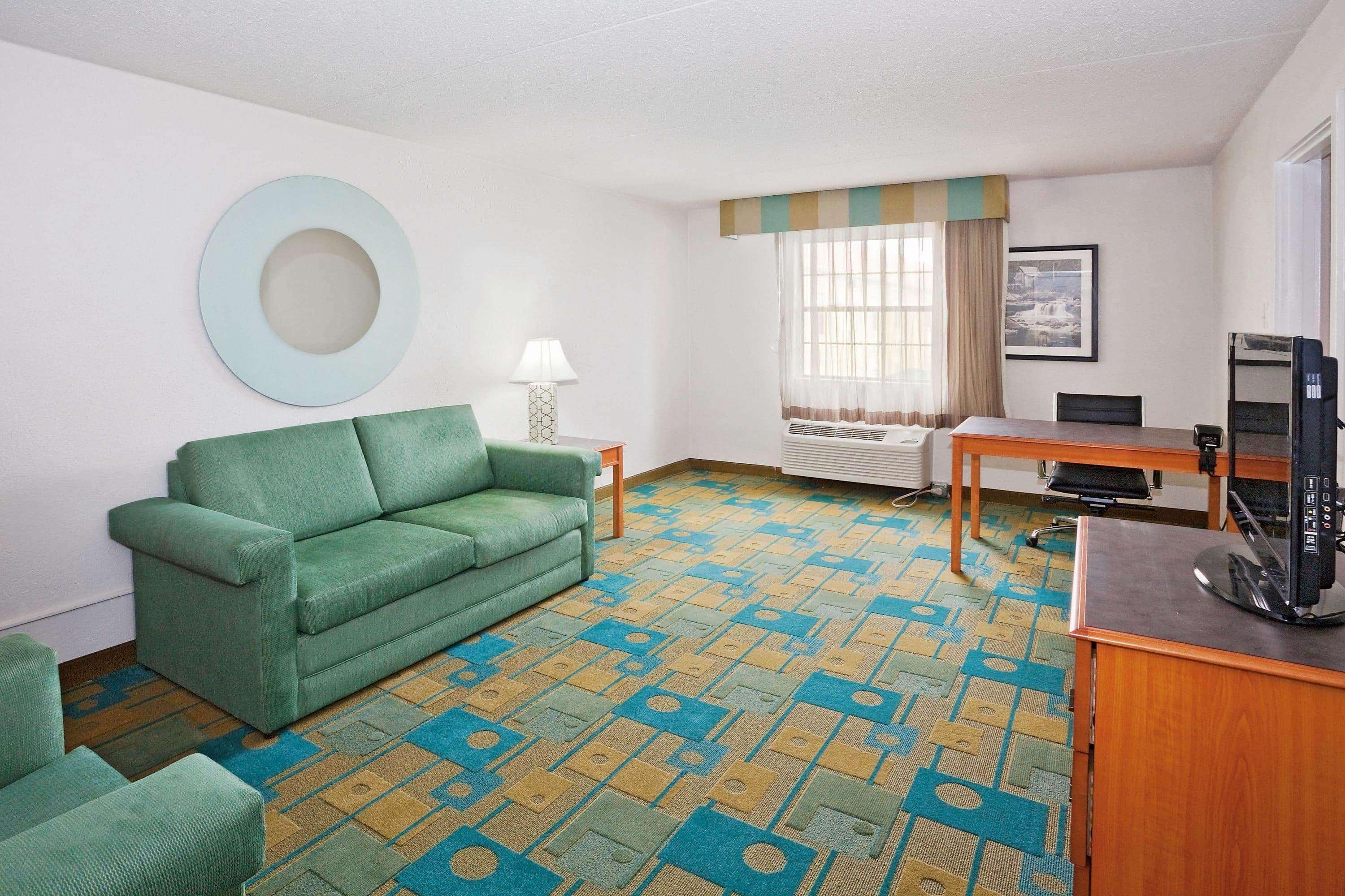 La Quinta Inn By Wyndham Merrillville Esterno foto